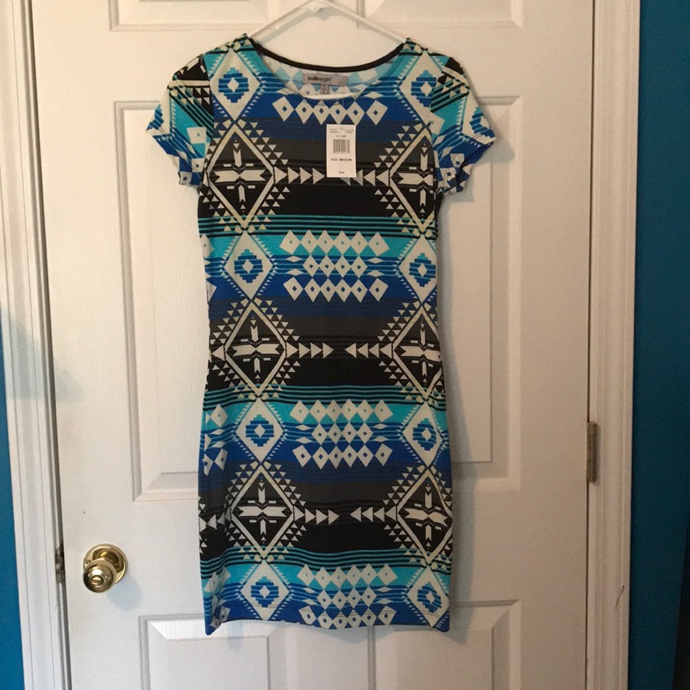 Bailey Girl dress
